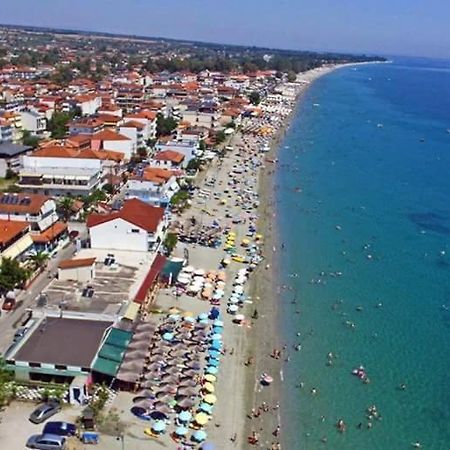 Sea View Apartments Aphrodite Leptokarya  Exterior foto