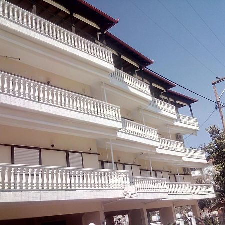 Sea View Apartments Aphrodite Leptokarya  Exterior foto