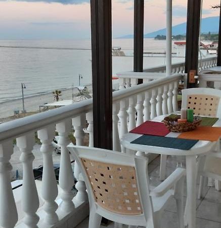Sea View Apartments Aphrodite Leptokarya  Exterior foto