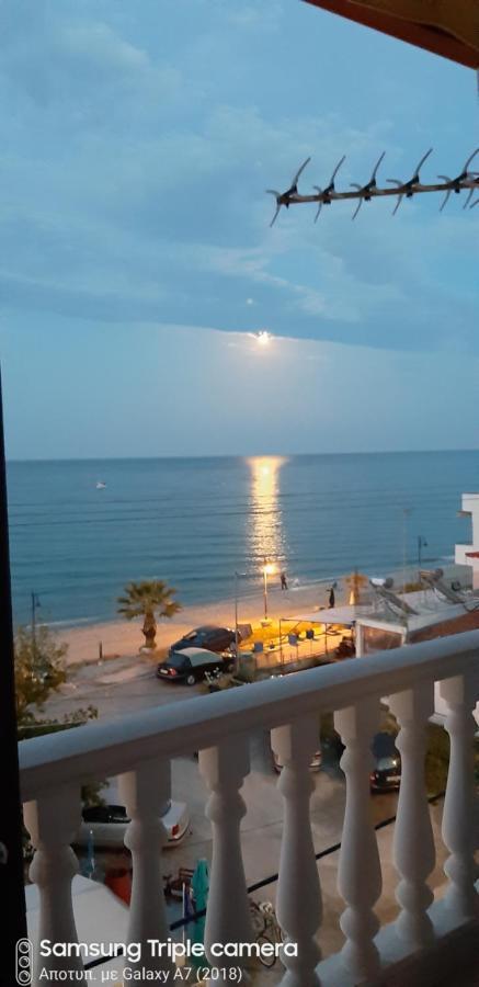 Sea View Apartments Aphrodite Leptokarya  Exterior foto