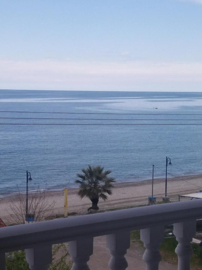 Sea View Apartments Aphrodite Leptokarya  Exterior foto
